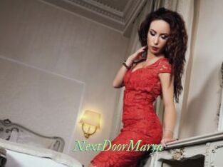 NextDoorMarya