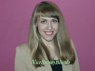 NiceSunnyBlondy