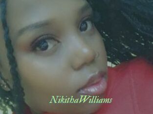 NikithaWilliams