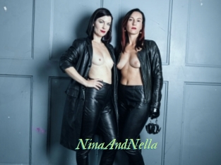 NinaAndNella Tel Coquin