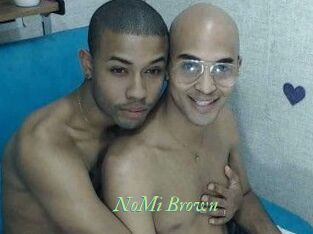 NoMi_Brown