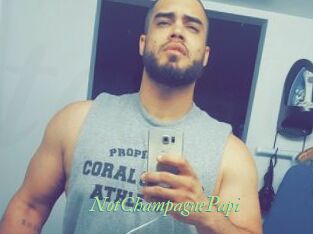 NotChampagnePapi