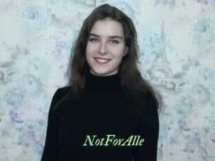 NotForAlle