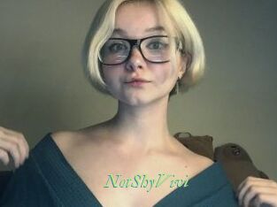 NotShyVivi