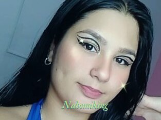 Nahomiking