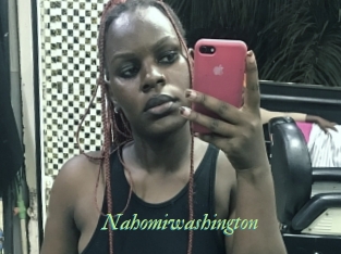 Nahomiwashington