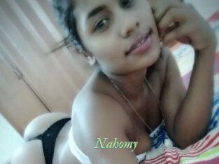 Nahomy