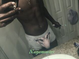 Naijamonster