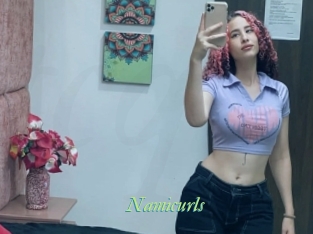 namicurls Tel Coquin