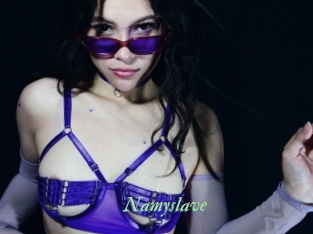 Namyslave