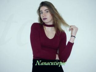 Nanacutiepie