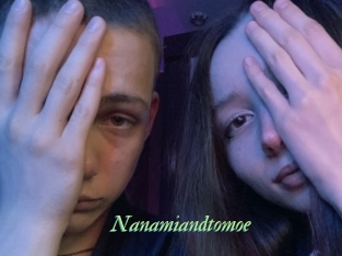 Nanamiandtomoe