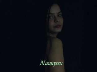 Nannysex