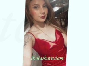 Natasharuslam