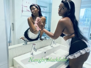 Naughtyblackdolie