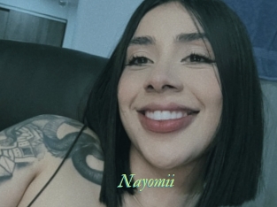 Nayomii