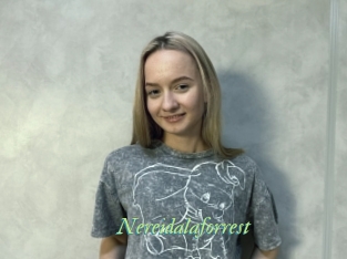 nereidalaforrest Tel Coquin