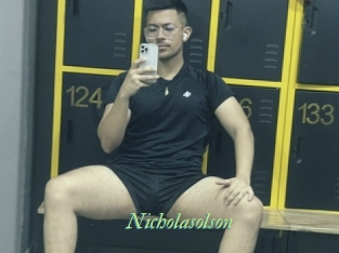 Nicholasolson