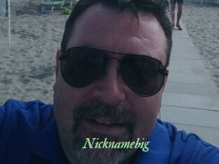 Nicknamebig