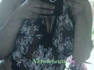 nickythehawtie Tel Coquin