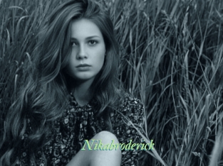 Nikabroderick