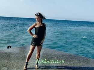 Nikkastriven