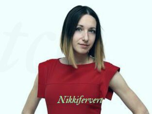 Nikkifervert