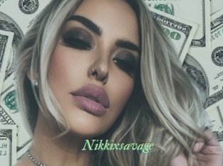 Nikkixsavage