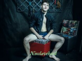 Nixslavehard