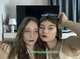Noreenandmamie