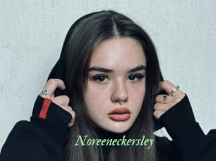 noreeneckersley Tel Coquin