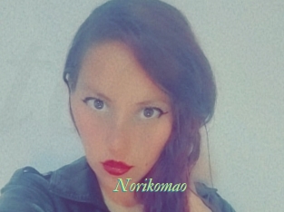 Norikomao
