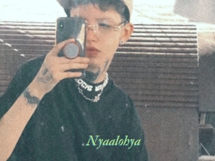Nyaalohya