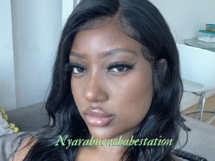 nyarabuenobabestation Tel Coquin