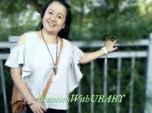 ObsessionWithUBABY