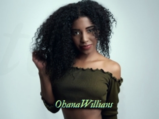 OhanaWillians Tel Coquin