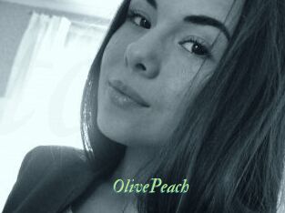 OlivePeach