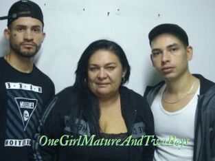 OneGirlMatureAndTwoBoys