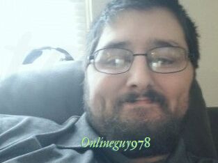 Onlineguy978