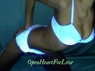 OpenHeartForLove