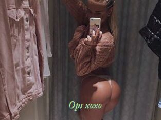 Ops_xoxo