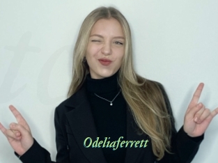Odeliaferrett