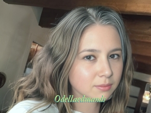 Odellaedmands