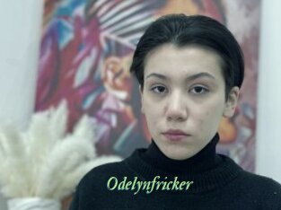 Odelynfricker