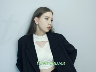 Odettalusson