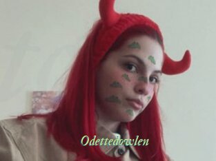 Odettedowlen