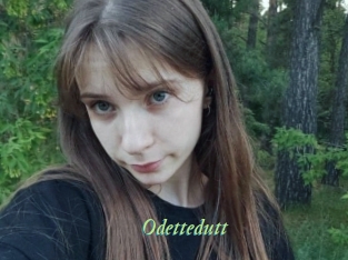 Odettedutt