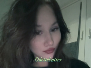 Odettehatter