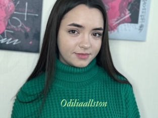 Odiliaallston