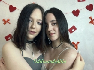 Odiliaandodilia